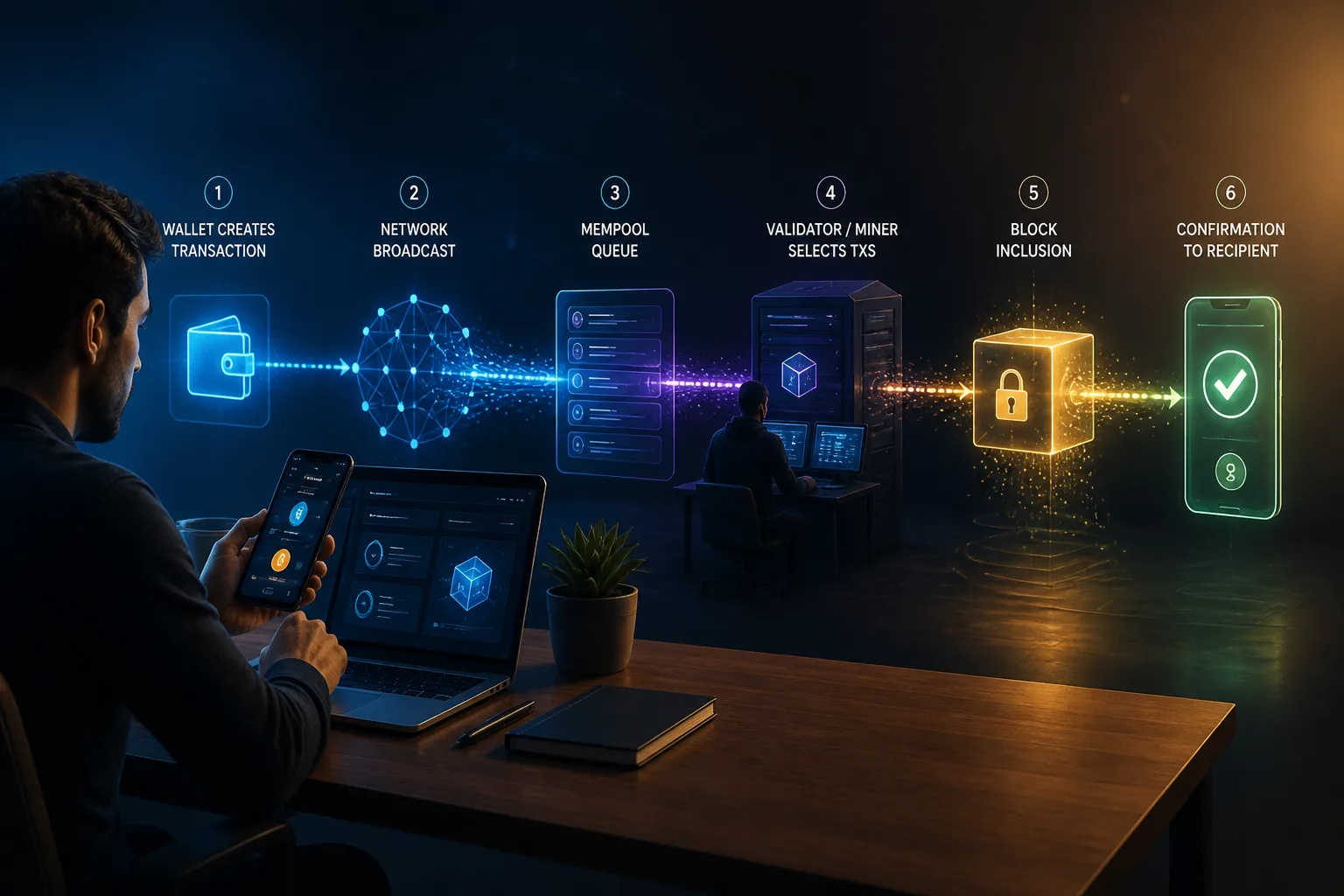 Blockchain Basics for Crypto Users: What Blocks, Transactions, Nodes, and Finality Actually Do