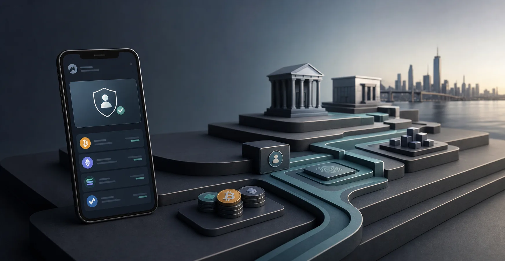 Crypto Compliance Stack for Builders: KYC, Travel Rule & On-Chain Screening